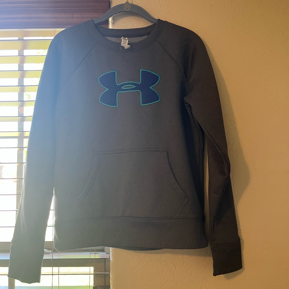 Under Armour crew neck